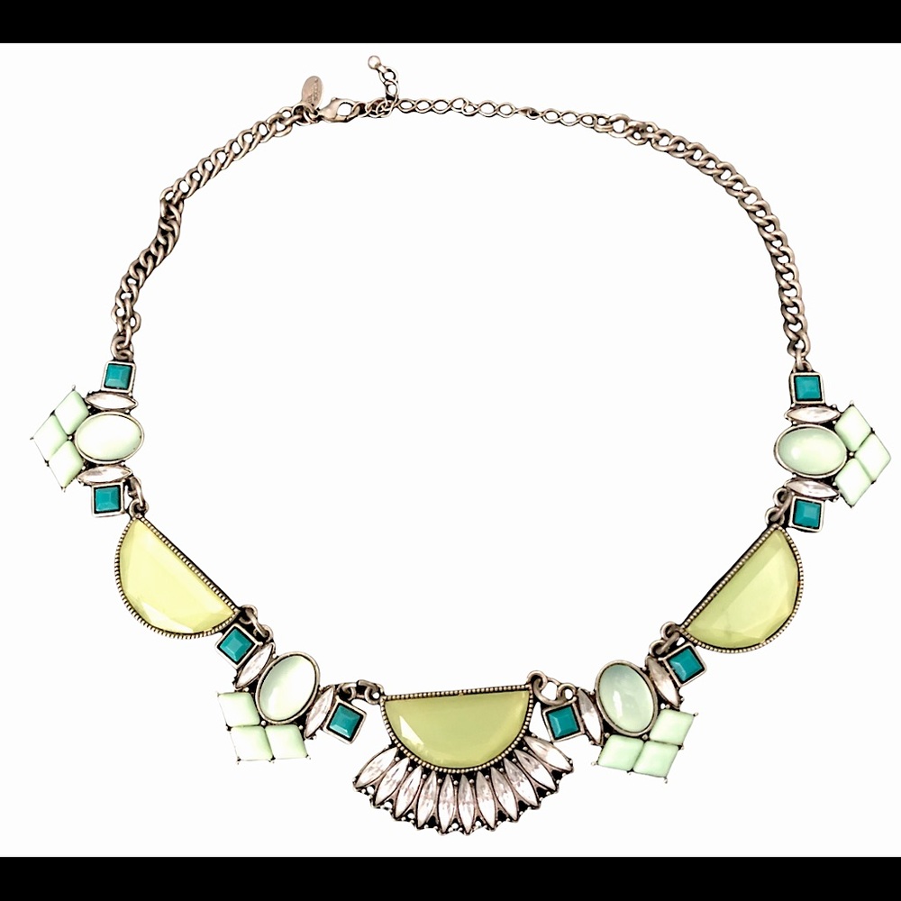 Lia Sophia Necklace.